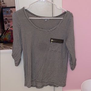 Three Quarter Length Shirt